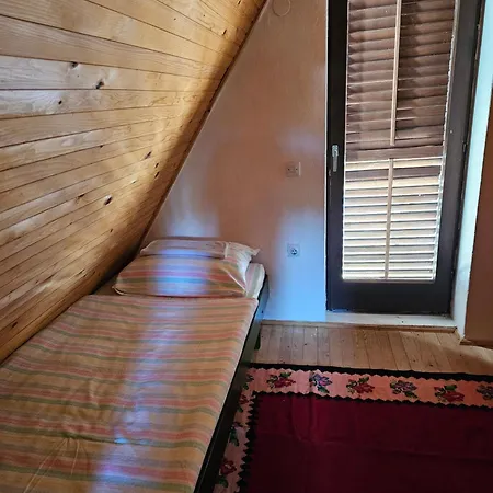 Дом отдыха Planinski Vrh